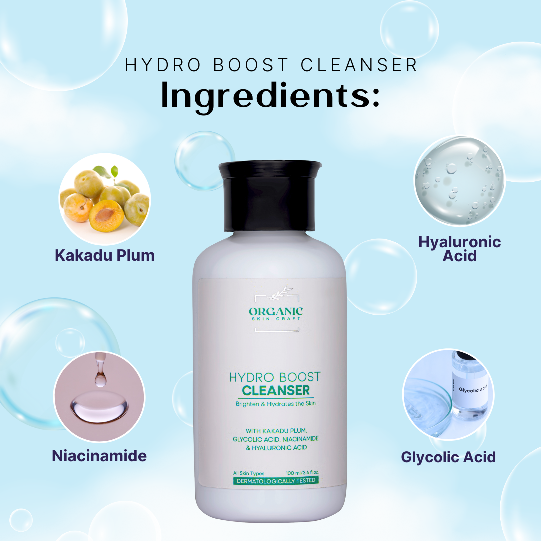 TONER + CLEANSER