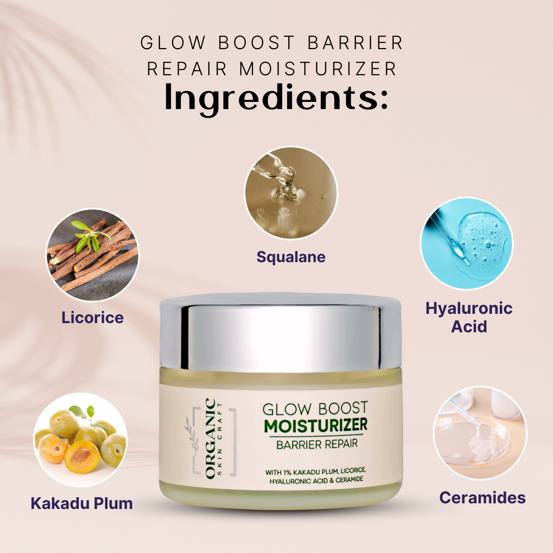 VITAMIN C SERUM + MOISTURISER