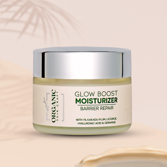 GLOW BOOST BARRIER REPAIR MOISTURIZER