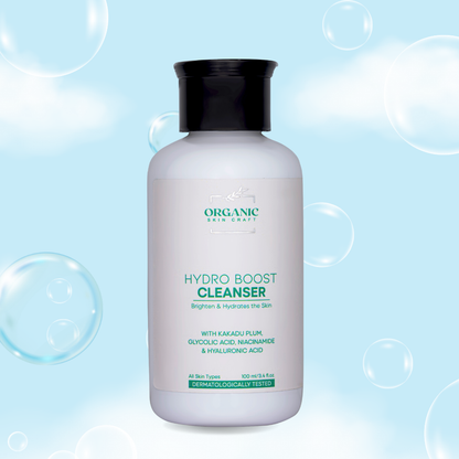 HYDRO BOOST CLEANSER