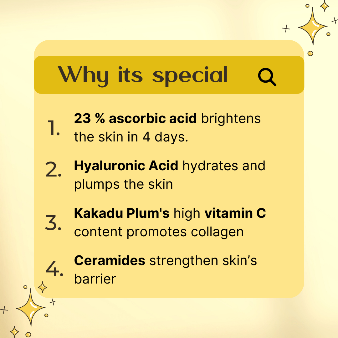 VITAMIN C SERUM