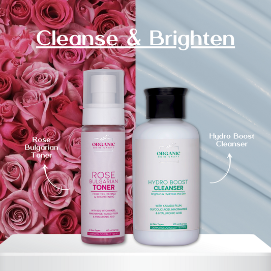 TONER + CLEANSER