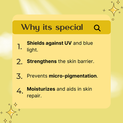 BRIGHTENING SUN DEFENCE