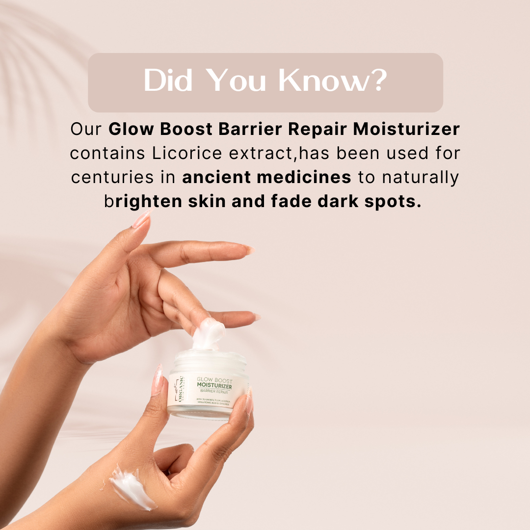 GLOW BOOST BARRIER REPAIR MOISTURIZER