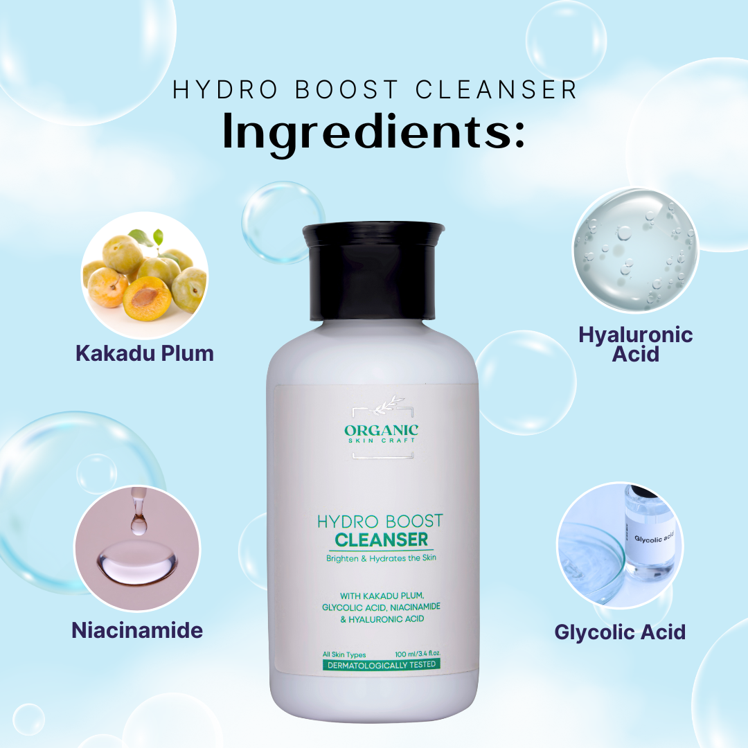 HYDRO BOOST CLEANSER