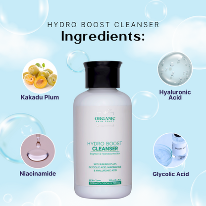 HYDRO BOOST CLEANSER