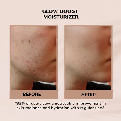 GLOW BOOST BARRIER REPAIR MOISTURIZER